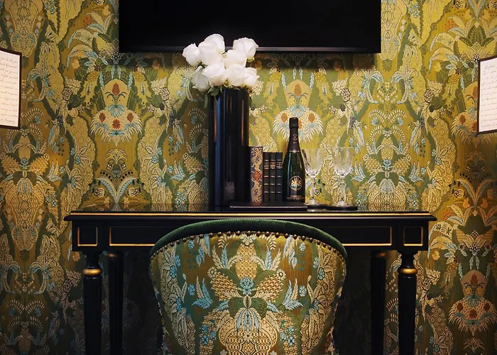 Maison Proust, & Spa La MerSpa Hotel