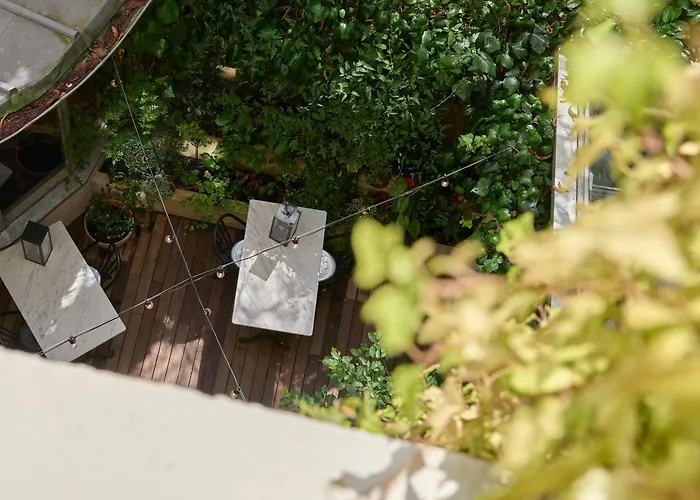 Hotel Beausejour Ranelagh París